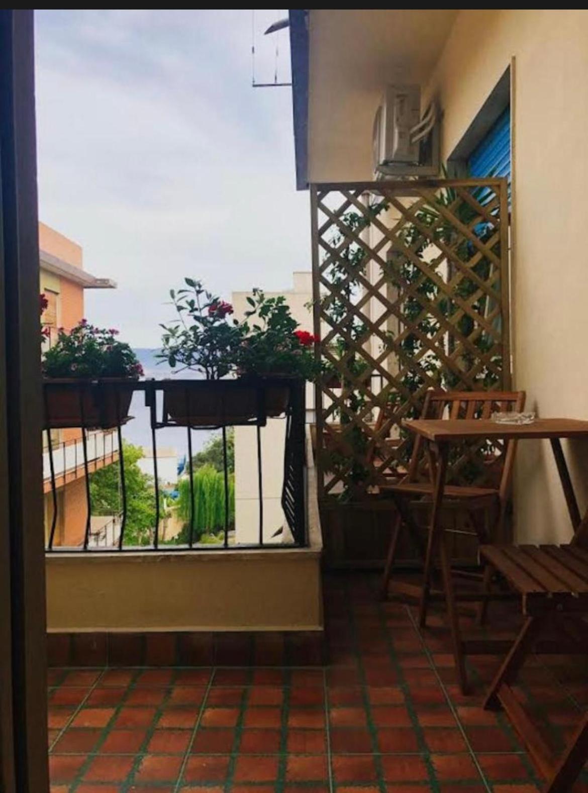 B&B Paradiso Relais Messina Ngoại thất bức ảnh